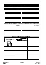 Предварительный просмотр 2 страницы TTE PZ439-C0181-00 Installation Manual