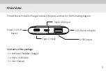 Предварительный просмотр 5 страницы ttec ArtPower Series User Manual