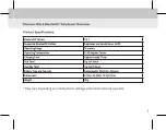 Preview for 5 page of ttec Macaron Mini User Manual