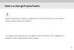 Preview for 9 page of ttec PowerTouch User Manual