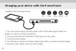 Предварительный просмотр 10 страницы ttec PowerTouch User Manual