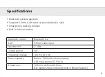 Preview for 9 page of ttec SoundMate Play User Manual