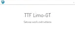 TTF Limo-GT Service Work Instructions preview