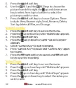 Preview for 30 page of ttfone Lunar TT750 User Manual