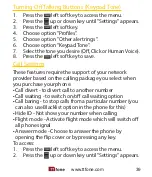 Preview for 37 page of ttfone Lunar TT750 User Manual