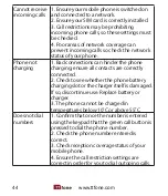 Preview for 42 page of ttfone Lunar TT750 User Manual