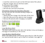 Preview for 11 page of ttfone TITAN TT950 Manual