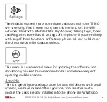 Preview for 29 page of ttfone TITAN TT950 Manual