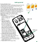 Preview for 3 page of ttfone TT240 User Manual