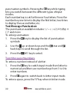 Preview for 28 page of ttfone TT31 Venus 2 Instruction Manual