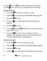 Preview for 30 page of ttfone TT31 Venus 2 Instruction Manual