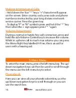 Preview for 14 page of ttfone TT900 User Manual