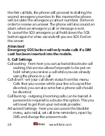 Preview for 26 page of ttfone TT900 User Manual