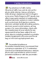 Preview for 4 page of ttfone VENUS series User Manual