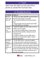 Preview for 29 page of ttfone VENUS series User Manual