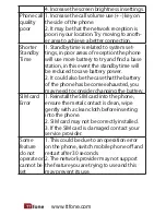 Preview for 30 page of ttfone VENUS series User Manual