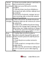 Preview for 31 page of ttfone VENUS series User Manual