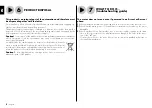 Preview for 8 page of TTGO TG M Instructions And Warnings For Installation And Use