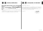 Preview for 9 page of TTGO TG M Instructions And Warnings For Installation And Use