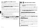 Preview for 24 page of TTGO TG M Instructions And Warnings For Installation And Use