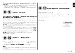 Preview for 17 page of TTGO TG ME Instructions And Warnings For Installation And Use