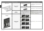 Preview for 22 page of TTGO TG ME Instructions And Warnings For Installation And Use