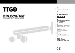 TTGO TGW Instructions For Installation And Use Manual preview