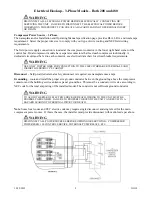 Preview for 3 page of TTHERM GEO THA-036 Installation Instructions