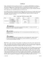 Preview for 17 page of TTHERM GEO TVA series Installation & Operating Instructions Manual