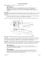 Preview for 25 page of TTHERM GEO TVA series Installation & Operating Instructions Manual