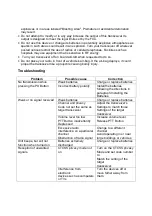 Preview for 10 page of tti Tech GMRS-1100 User Manual