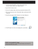 Preview for 11 page of TTI Buddy BX1 User Manual