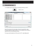 Preview for 30 page of TTI Buddy BX1 User Manual