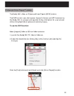 Preview for 34 page of TTI Buddy BX1 User Manual