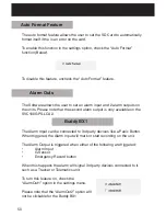 Preview for 49 page of TTI Buddy BX1 User Manual