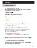 Preview for 56 page of TTI Buddy BX1 User Manual