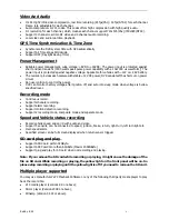 Preview for 6 page of TTI Buddy BX4 User Manual