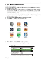 Preview for 17 page of TTI Buddy BX4 User Manual