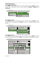 Preview for 30 page of TTI Buddy BX4 User Manual