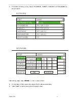 Preview for 33 page of TTI Buddy BX4 User Manual