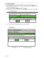 Preview for 46 page of TTI Buddy BX4 User Manual