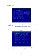 Preview for 20 page of TTI Buddy BX5 User Manual