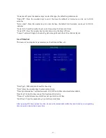 Preview for 22 page of TTI Buddy BX5 User Manual