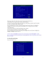 Preview for 28 page of TTI Buddy BX5 User Manual