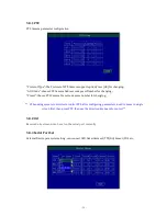 Preview for 36 page of TTI Buddy BX5 User Manual