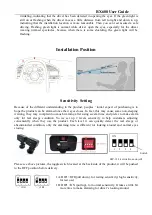 Предварительный просмотр 4 страницы TTI BX688 User Manual