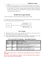 Предварительный просмотр 6 страницы TTI BX688 User Manual