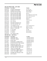 Preview for 15 page of TTI CPX200 Service Manual