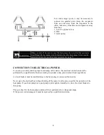 Preview for 9 page of TTI Elite 100 Installation And Operation Manual