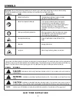 Preview for 4 page of TTI Expand-it UT15519B Operator'S Manual